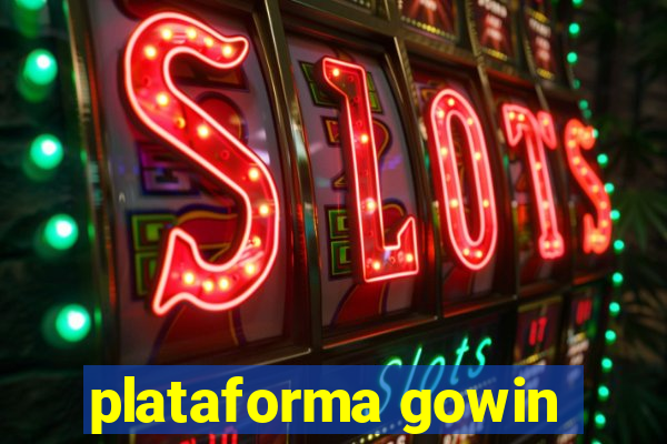 plataforma gowin